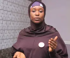 Aisha Yesufu Blames Reuben Abati for Jonathan's 2015 Election Loss