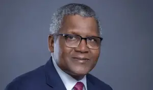 image for Aliko Dangote Steps Down as Cement Company Chairman