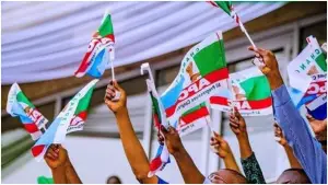 APC Sweeps Edo Bye-Elections: Ikpea, Igbinedion Secure Victories