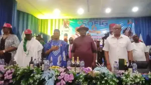 image for APC's Ukachukwu Receives N150m Campaign Donation in Anambra