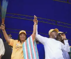 APC's Elegbeji Secures Landslide Victory in Ogun Bye-Election