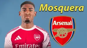 image for Arsenal Signs Mosquera as Chelsea Secures Derry in Transfer Moves