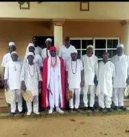 Asagba of Asaba Warns Village Heads: Attend Meetings or Lose Position