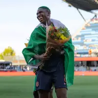 Asisat Oshoala Honored by NWSL Club Bay FC After WAFCON Success