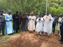Atiku, El-Rufai Visit Buhari's Graveside: The Real Reasons Revealed