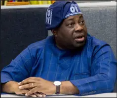 Atiku Had Secret Power Transition Deal with Obasanjo, Says Momodu