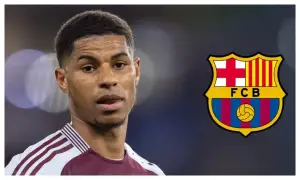 Barcelona's Hansi Flick Reveals New Role for Marcus Rashford