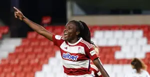 Bayern Munich Signs Nigerian Striker Edna Imade on Long-Term Deal