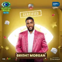 BBNaija 10: Biggie Intervenes as Bright Morgan Threatens Kayikunmi