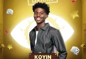 BBNaija 10: Koyin Reveals He's 25, Not 21 As Previously Claimed