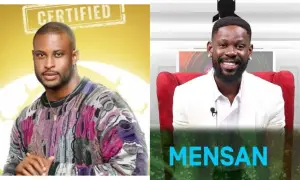 BBNaija 10: Mensan Claims Kaybobo Was Deported From US