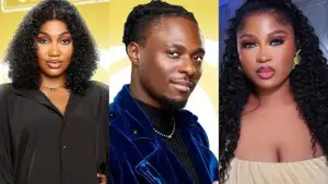 BBNaija 10: Sultana Accuses Imisi of Inappropriate Behavior Towards Faith