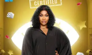 BBNaija 10: Sultana Sparks Controversy After Kissing Two Housemates