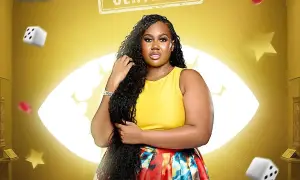 BBNaija 10: Victory Tells Gigi Jasmine She Reminds Him of His Grandmother