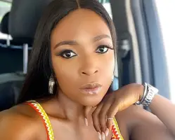 Blessing CEO Defends Fiancé IVD After Arrest at Lagos Airport