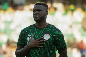 image for Boniface Criticizes Super Eagles Teammates' Lack of Commitment