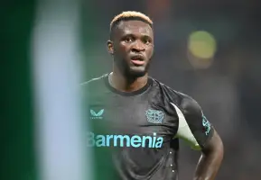 Boniface Reveals Past Exchange with Mourinho: 'You Never See Anything'