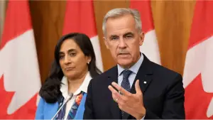 Canada to Recognize Palestinian State by September, Joins UK, France