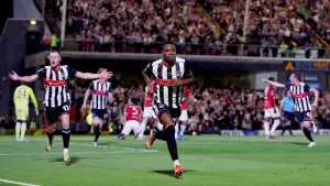 image for Carabao Cup Shocker: Grimsby Town Eliminates Man Utd on Penalties
