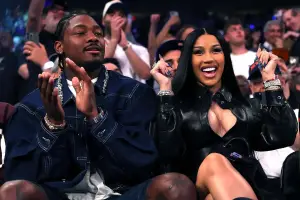 Cardi B Confirms Pregnancy with NFL Star Stefon Diggs Amid Divorce