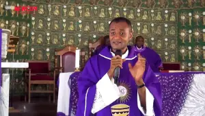 image for Catholic Priest Fr Oluoma Debunks 'Stolen Destiny' Belief