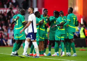 CHAN 2024: Senegal Loses Goalkeeper Ndiaye to Injury Before Nigeria Clash