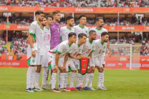 CHAN 2025: Morocco Secures Quarter-Final Spot with 3-1 Victory