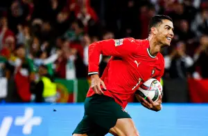 Cristiano Ronaldo Tipped for Stunning Europe Return by Patrice Evra