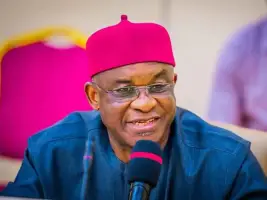 David Mark Warns: Current Government May Use Courts Against ADC