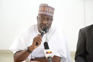 Dino Melaye Exits PDP, Cites Party's Failure to Rescue Nigeria