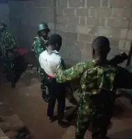 image for DSS, Army Arrest Suspected Arms Trafficker in Taraba State
