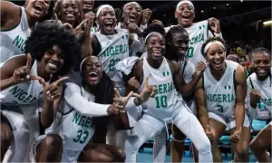 D'Tigress Dominate Rwanda 92-45 in 2025 AfroBasket Opener