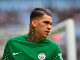 image for Ederson Tells Man City He Wants Galatasaray Move, Following Osimhen