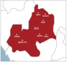 Edo Community Raises N70m Ransom for Three Abducted Residents