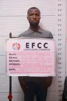EFCC Arraigns Man for N208m Theft of Groceries in Lagos