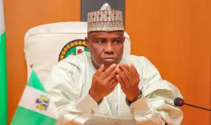 EFCC Detains Senator Tambuwal Over Alleged N189bn Fraud Case