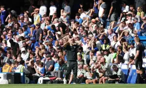 EPL: Maresca Explains Why Chelsea Failed to Beat Crystal Palace