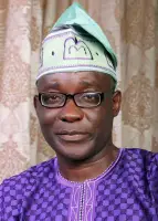 Former Ekiti Deputy Governor Olusola-Eleka Exits PDP After 9 Years
