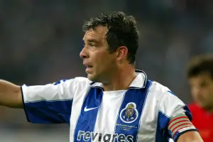 Former Porto Captain Jorge Costa Dies at 53 from Cardiac Arrest
