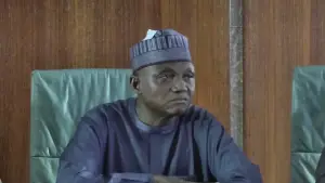image for Garba Shehu Counters Adesina on Buhari's Foreign Medical Trips