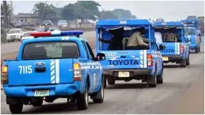 Gombe Records 72 Road Deaths, 171 Crashes in First Half of 2025
