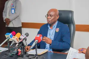 Gov Alia Dissolves Benue Cabinet, Appoints New Chief of Staff