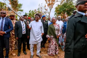 image for Gov Fintiri Warns: Disputed Lands May Be Seized After Lamurde Clash