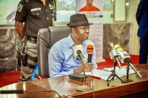 Gov Nwifuru Reshuffles Ebonyi Cabinet, Issues Performance Ultimatum