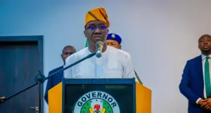 Gov Okpebholo Warns Peter Obi: Don't Enter Edo Without Approval