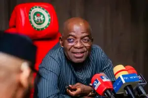 image for Gov Otti Appoints Retired Military Officers to Abia Security Board