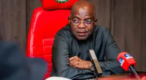 image for Gov Otti Calls for Unity in Labour Party Amid Leadership Tussle