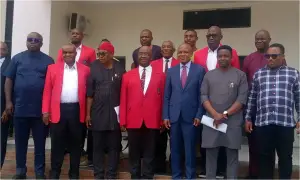 Gov Otti Resolves Crisis at Government College Umuahia with New FEDT Board
