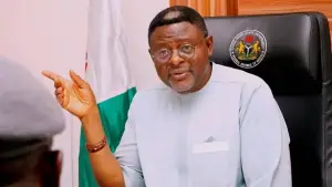 image for Gov Otu Restricts Cross River Appointees from Media Engagements