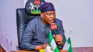 Governor Fintiri Signs Historic Bill Establishing New Adamawa State Seal
